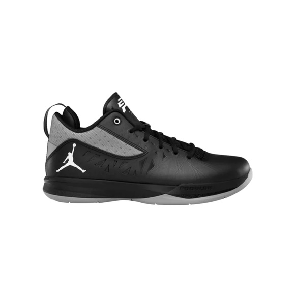 Jordan 'Black' 2012 Men's Size 12 487428-003